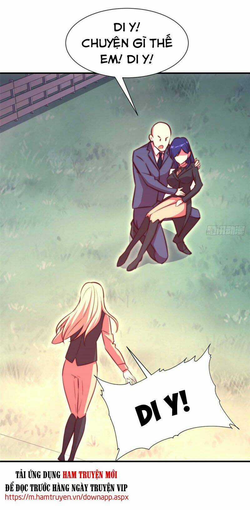 Hắc Tạp - Chapter 71 - Trang 22