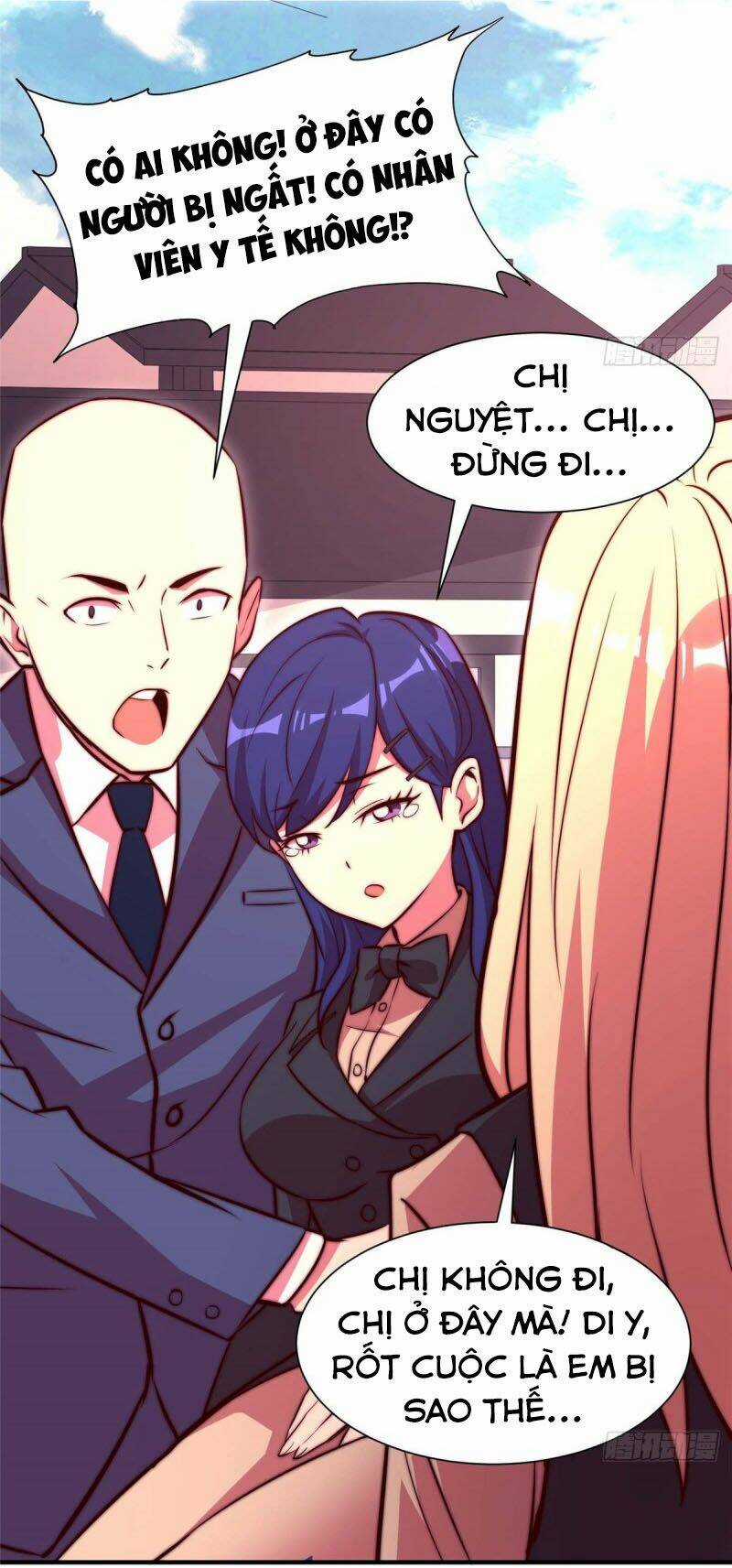 Hắc Tạp - Chapter 71 - Trang 23