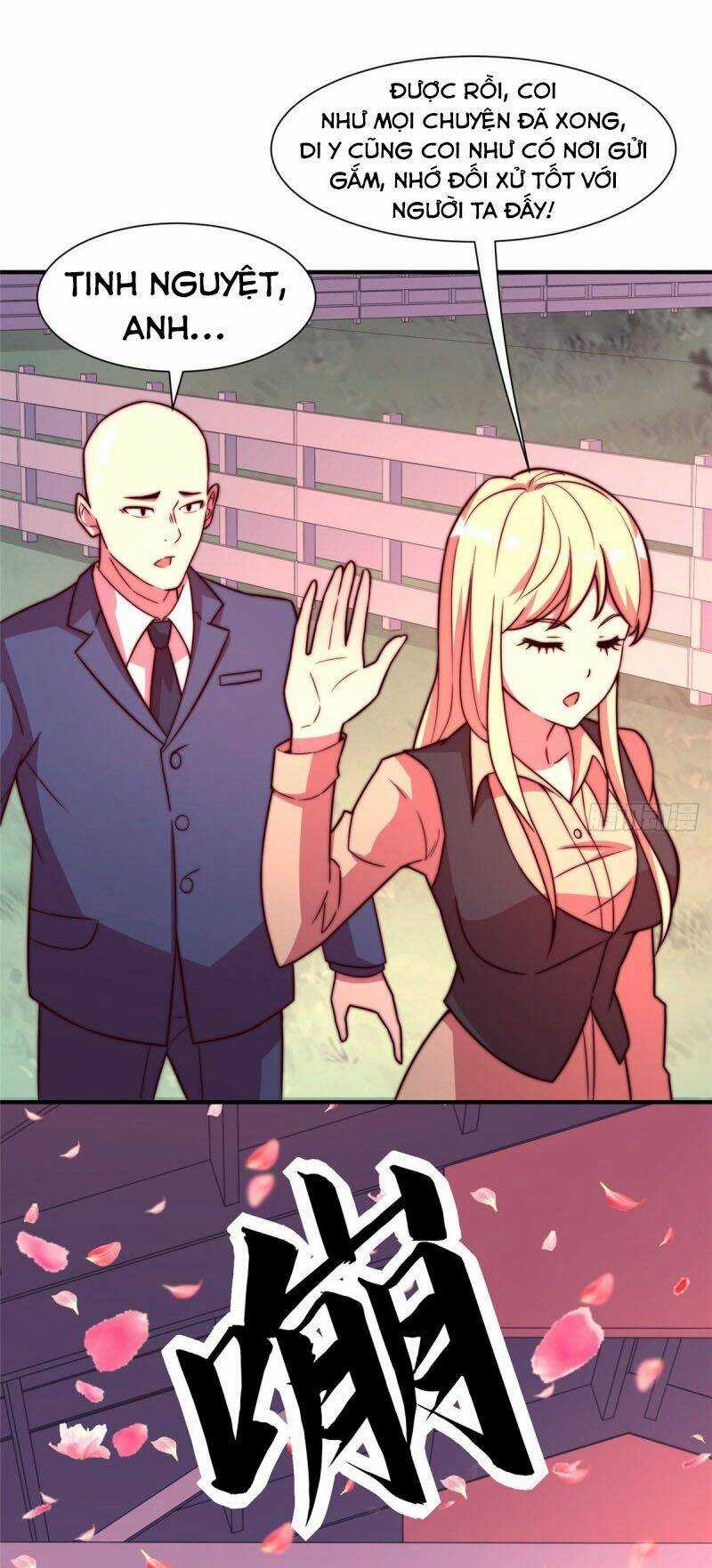 Hắc Tạp - Chapter 71 - Trang 32