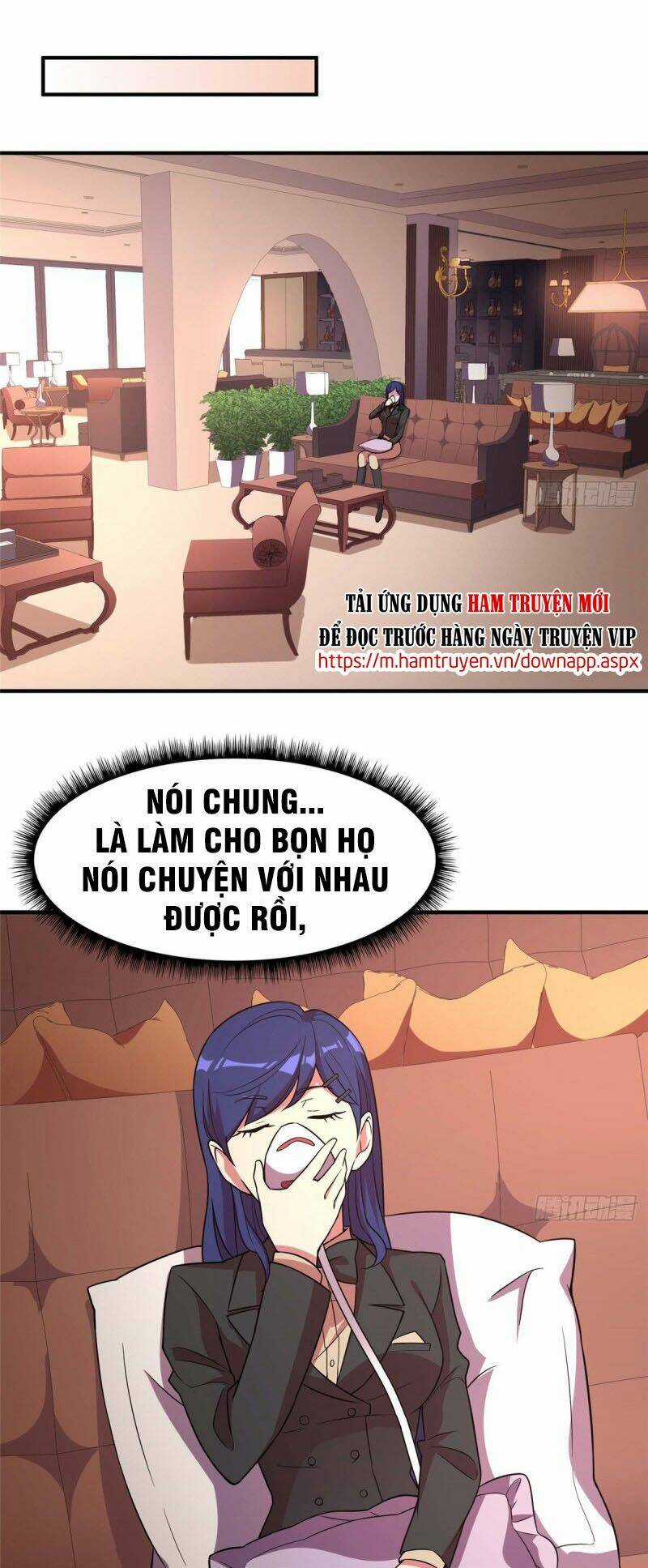 Hắc Tạp - Chapter 71 - Trang 35