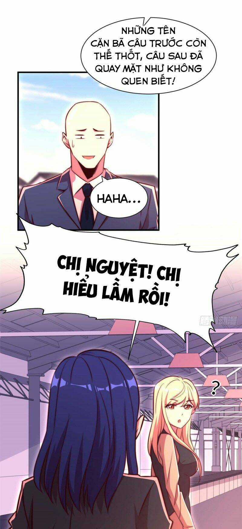 Hắc Tạp - Chapter 71 - Trang 10