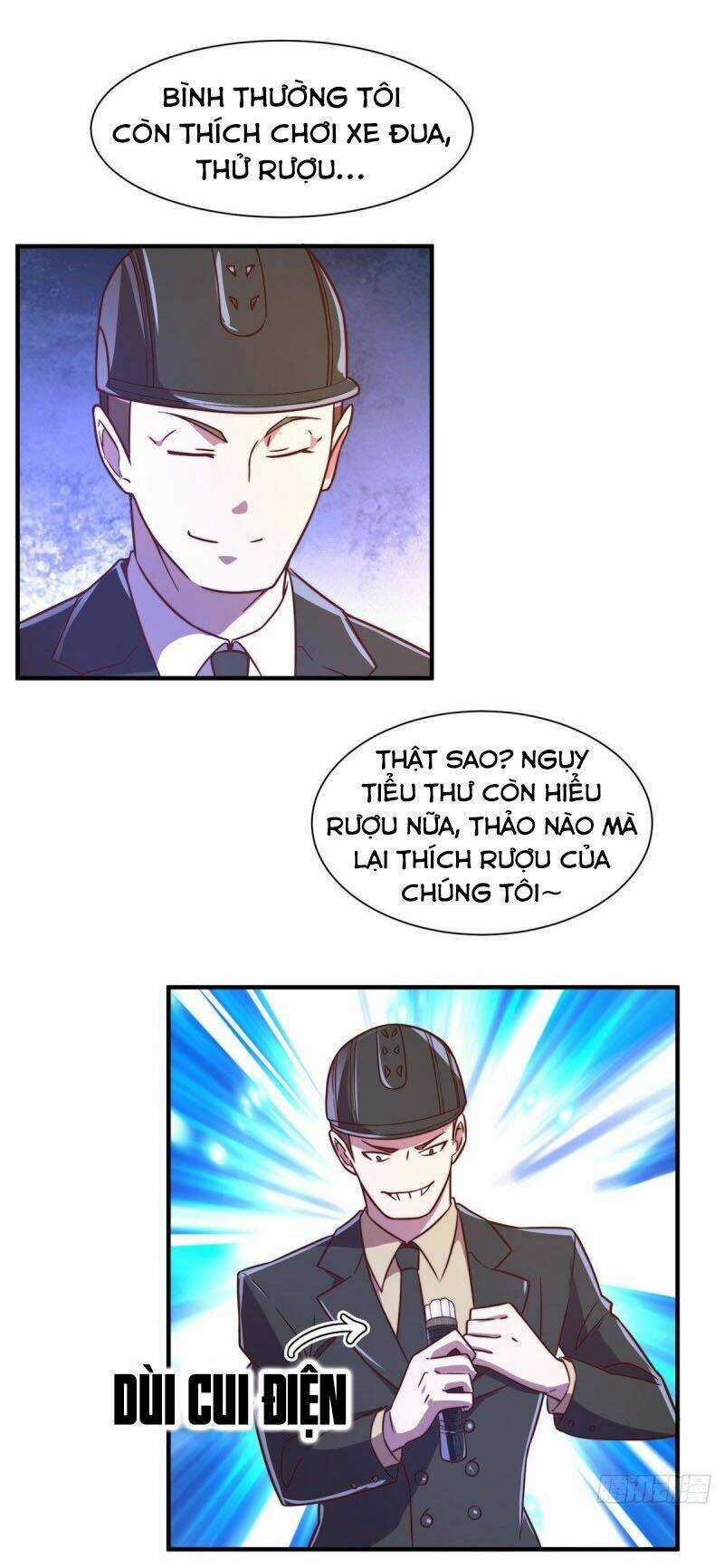 Hắc Tạp - Chapter 72 - Trang 32
