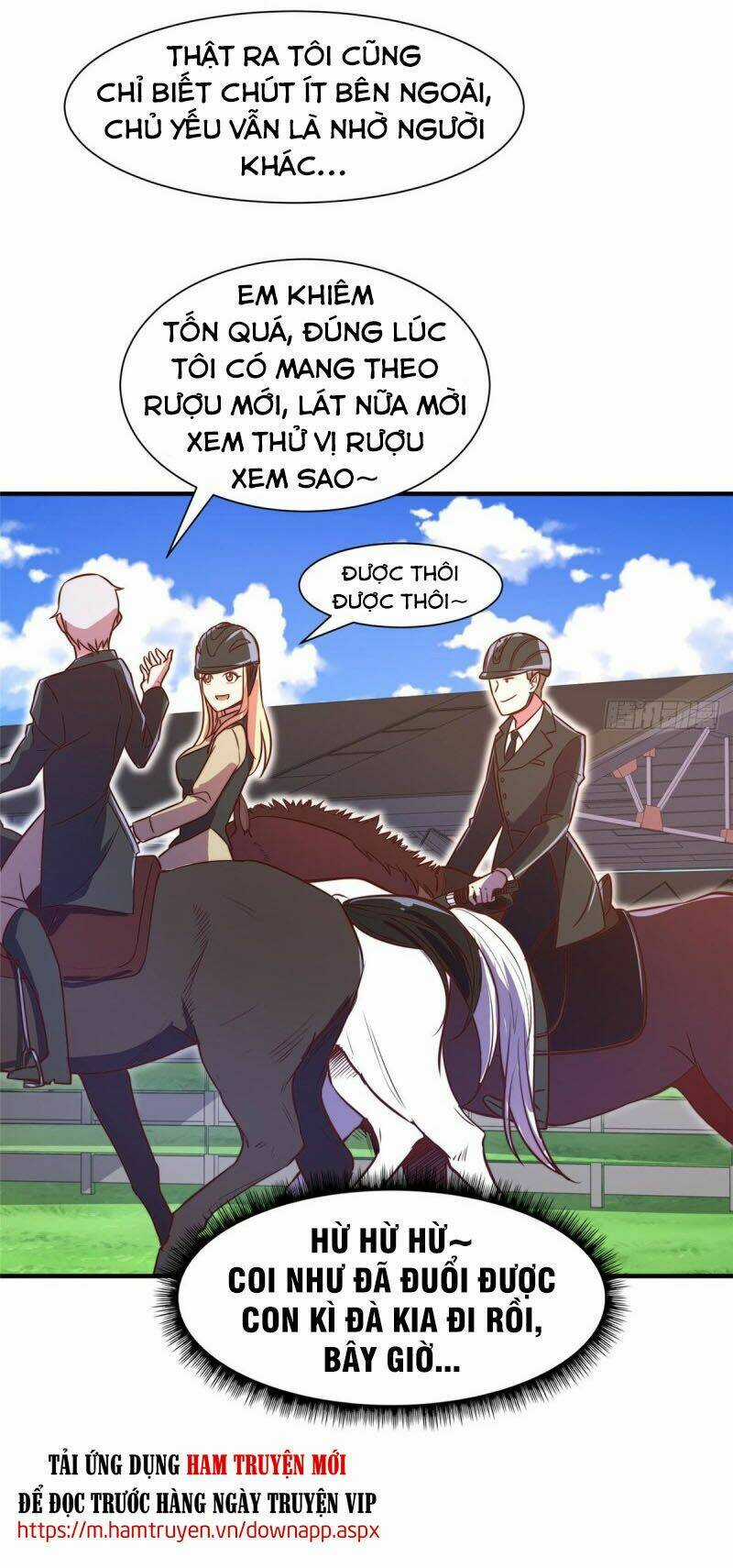 Hắc Tạp - Chapter 72 - Trang 33