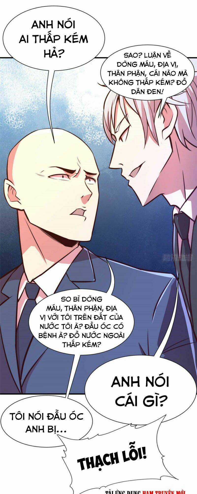 Hắc Tạp - Chapter 72 - Trang 9