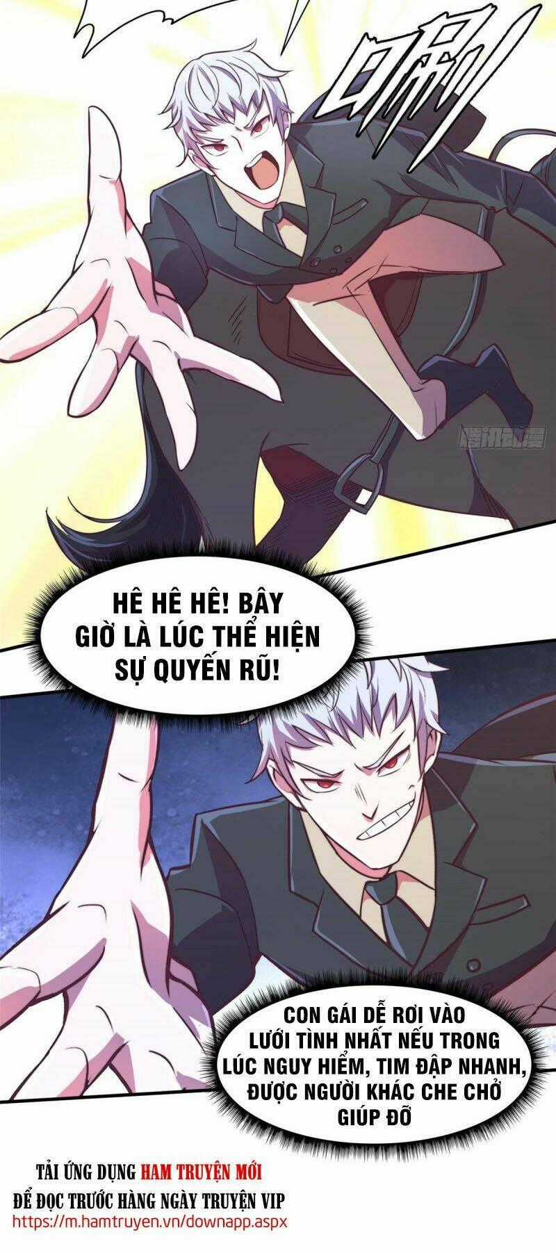 Hắc Tạp - Chapter 73 - Trang 2