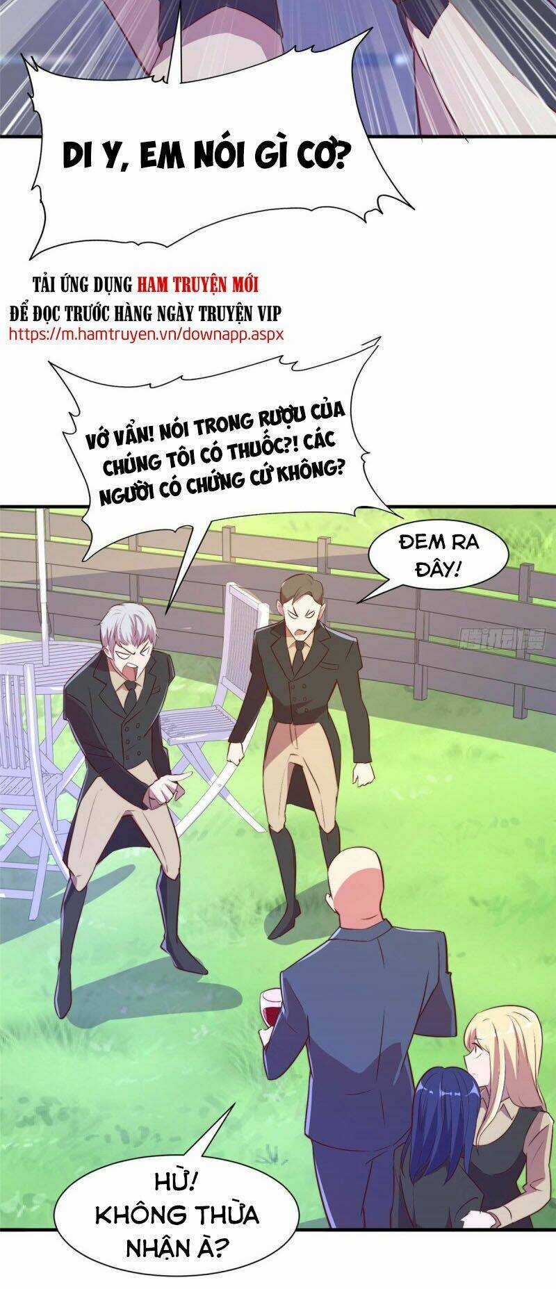 Hắc Tạp - Chapter 73 - Trang 22