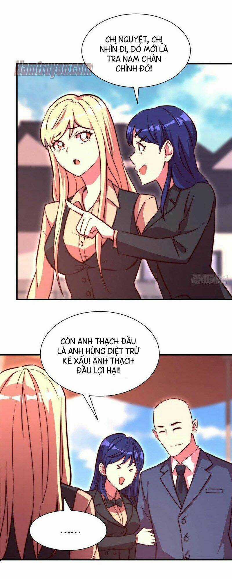 Hắc Tạp - Chapter 74 - Trang 18