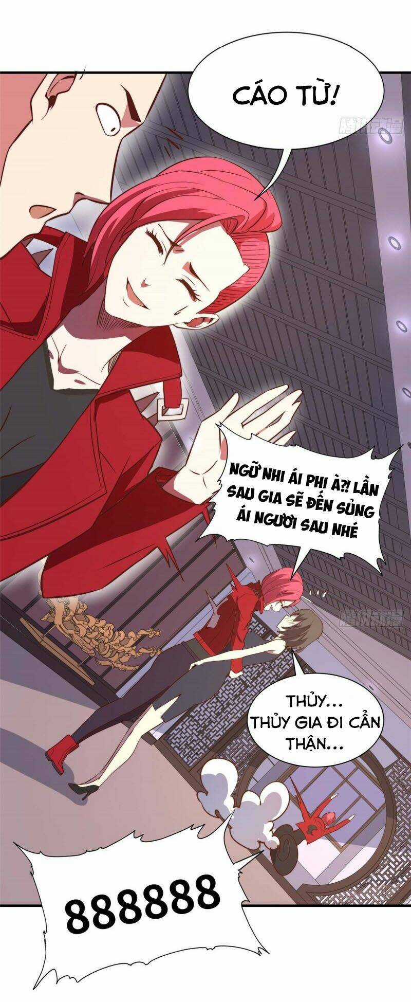 Hắc Tạp - Chapter 75 - Trang 21