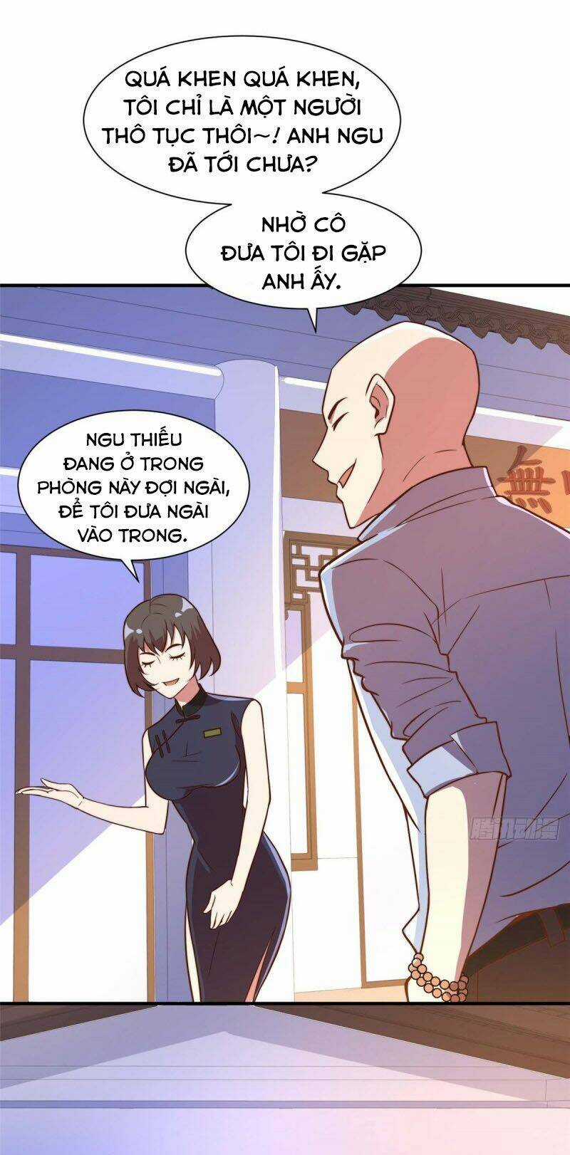 Hắc Tạp - Chapter 75 - Trang 4