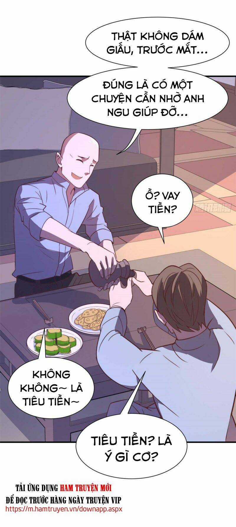 Hắc Tạp - Chapter 75 - Trang 33