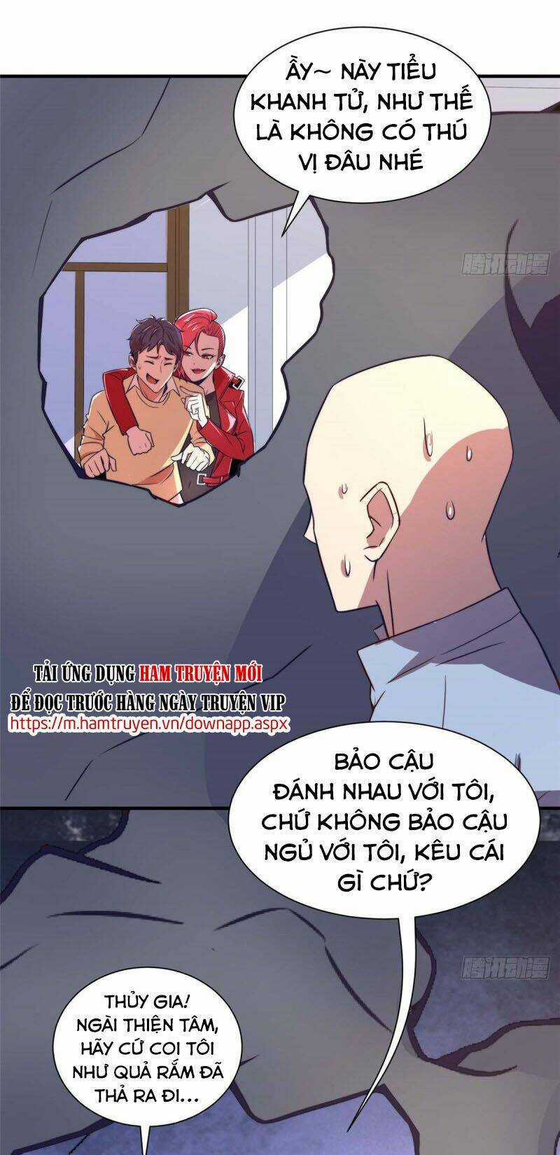 Hắc Tạp - Chapter 75 - Trang 7
