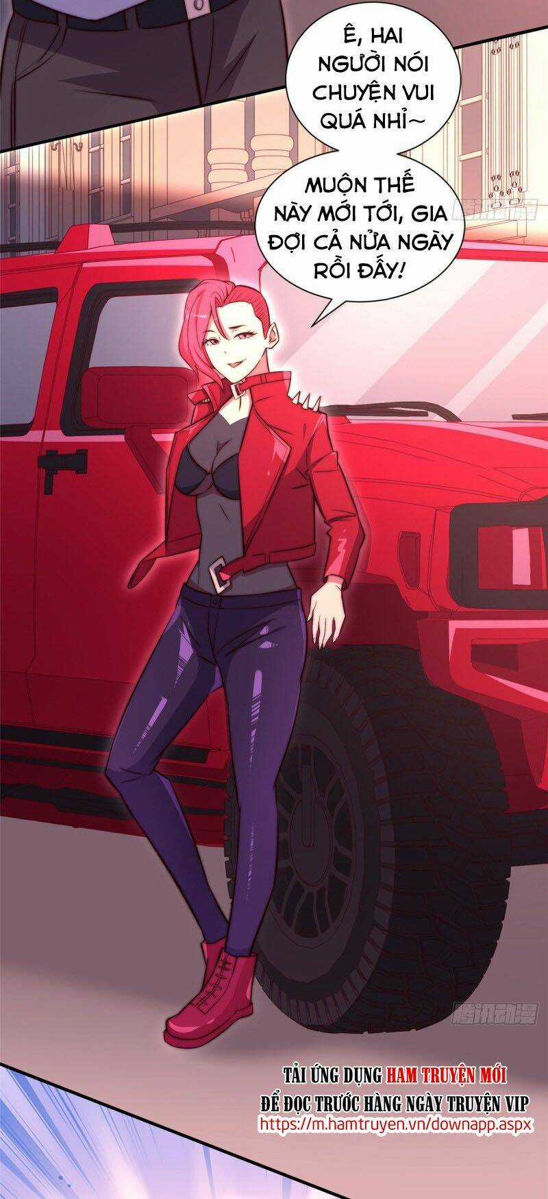 Hắc Tạp - Chapter 76 - Trang 27