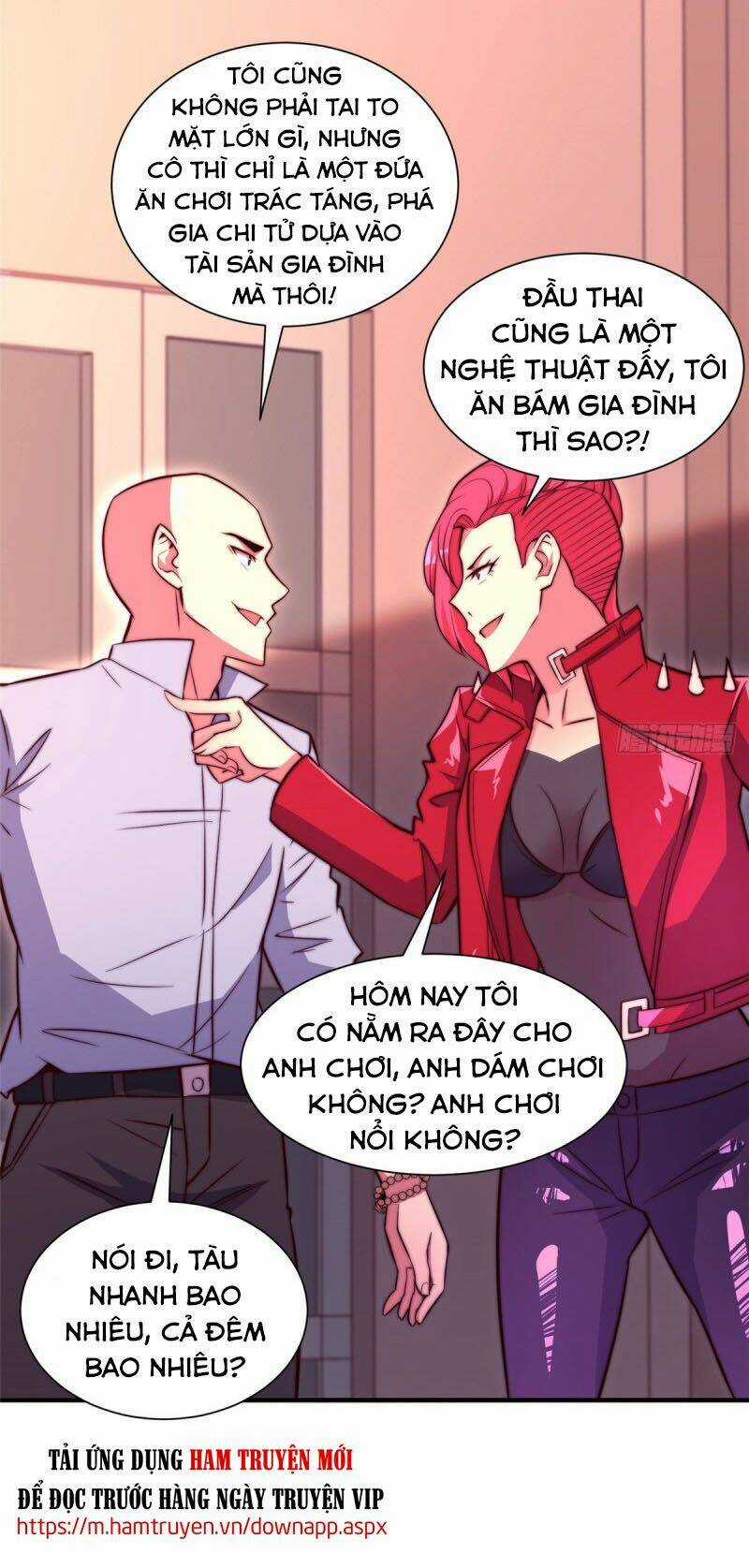 Hắc Tạp - Chapter 76 - Trang 37