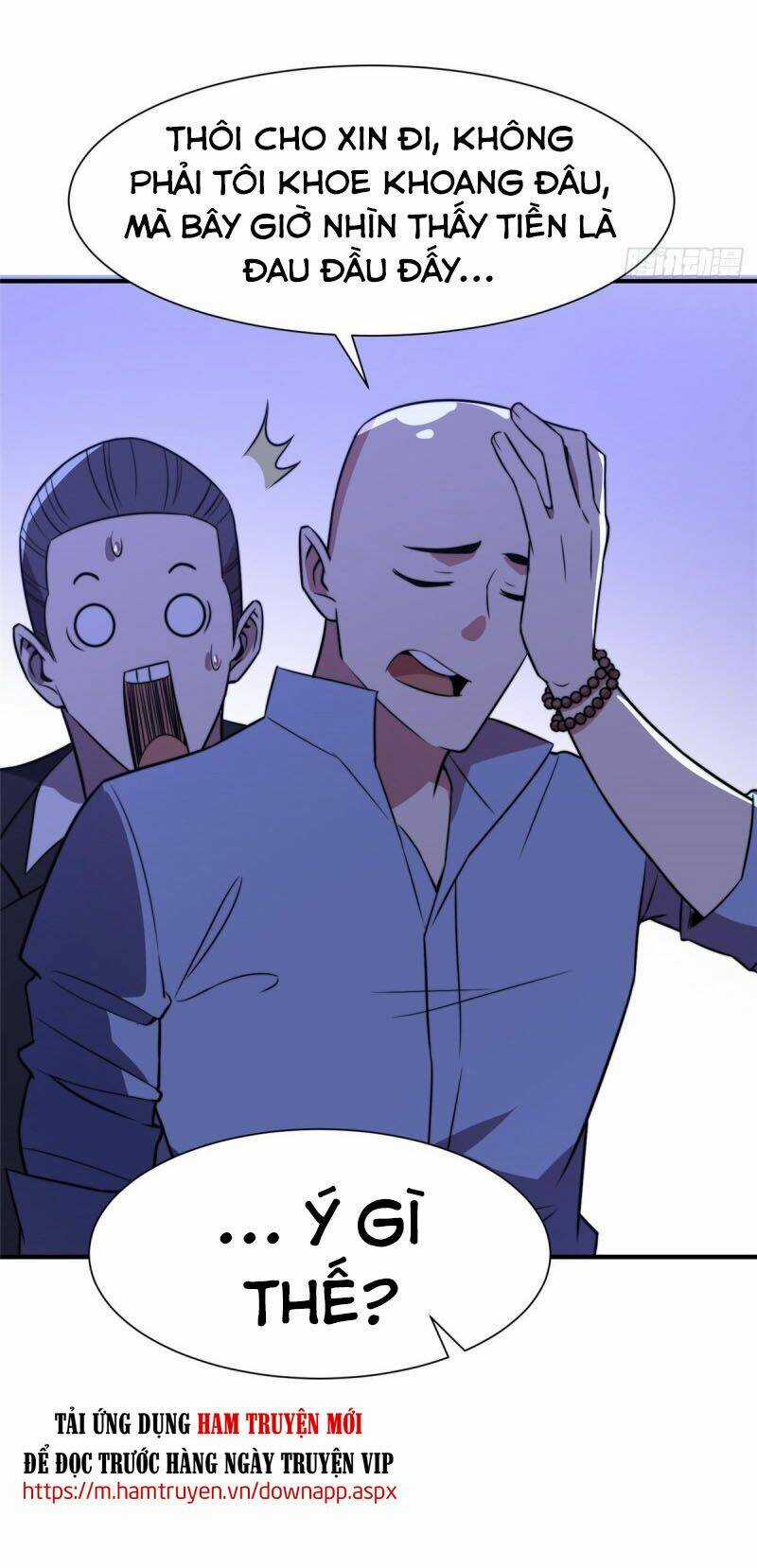 Hắc Tạp - Chapter 77 - Trang 11