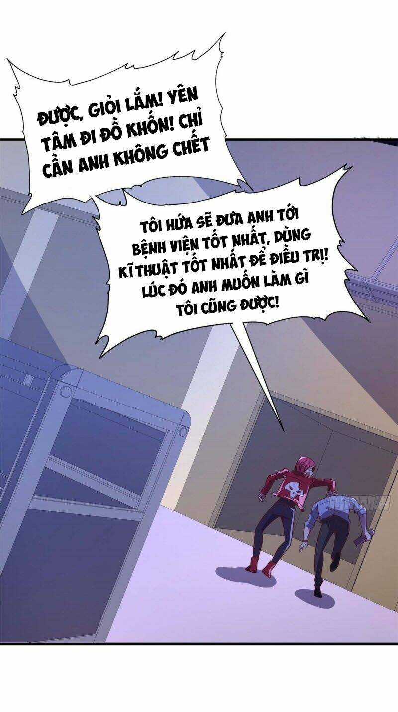 Hắc Tạp - Chapter 77 - Trang 21