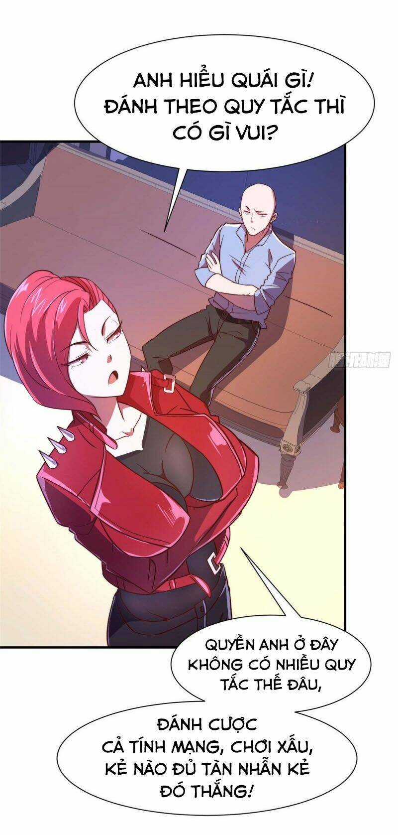 Hắc Tạp - Chapter 77 - Trang 27