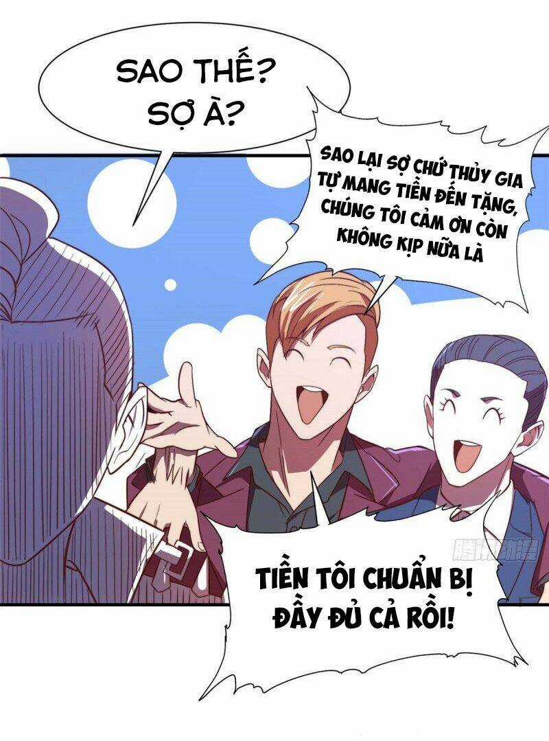 Hắc Tạp - Chapter 77 - Trang 33