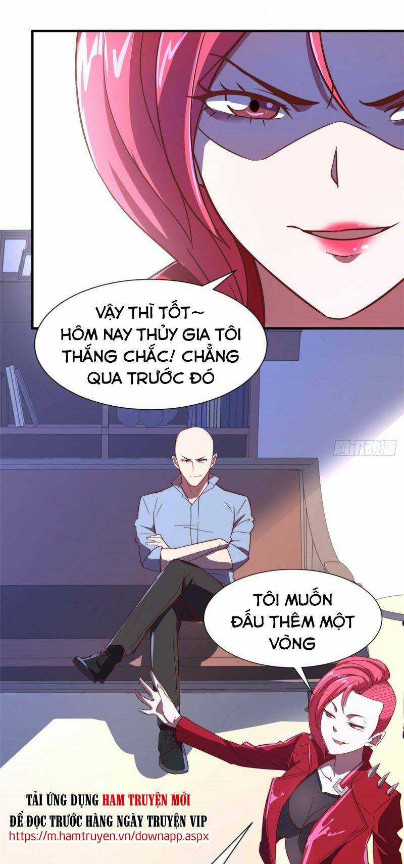 Hắc Tạp - Chapter 77 - Trang 34