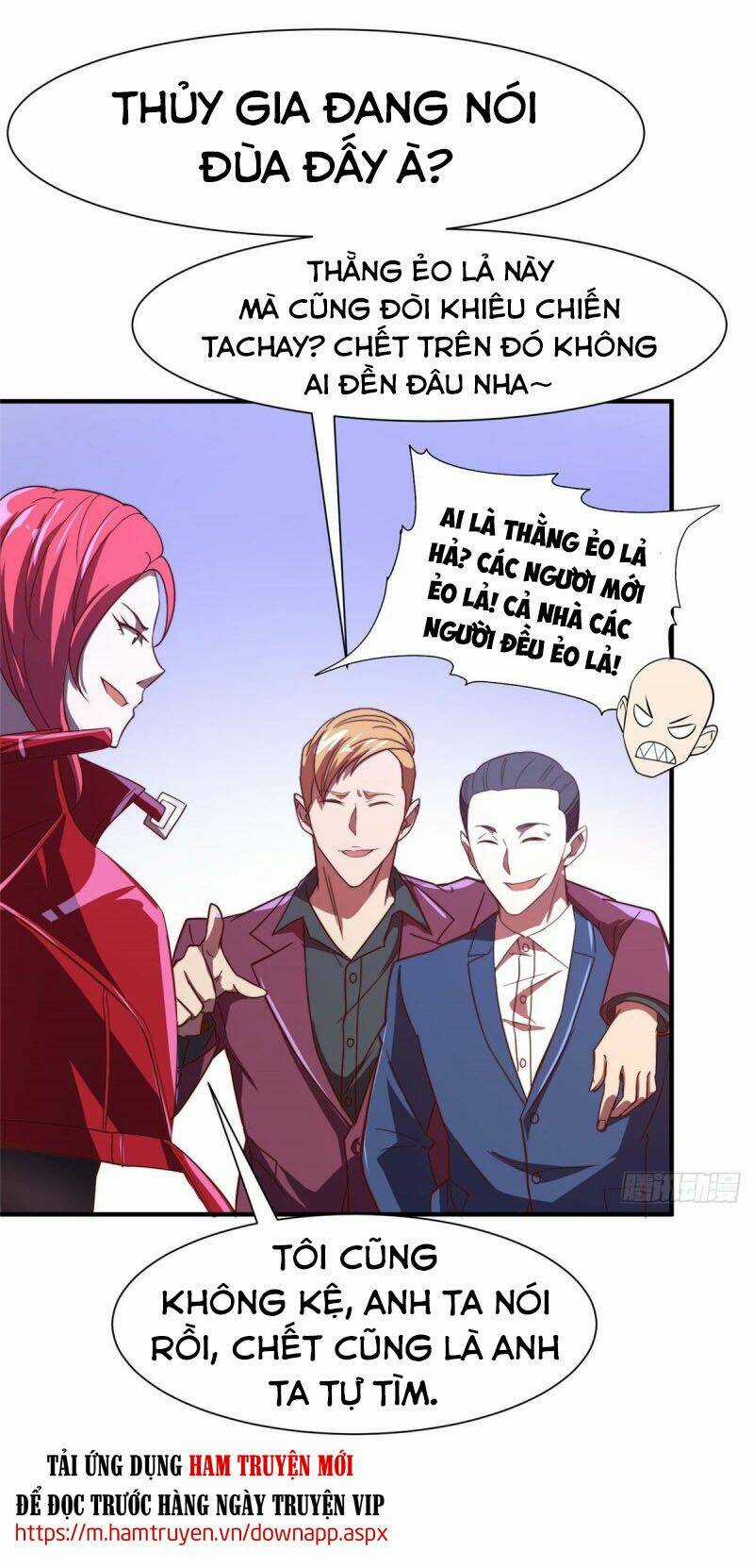 Hắc Tạp - Chapter 77 - Trang 36