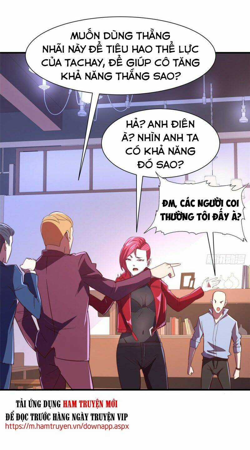 Hắc Tạp - Chapter 77 - Trang 38