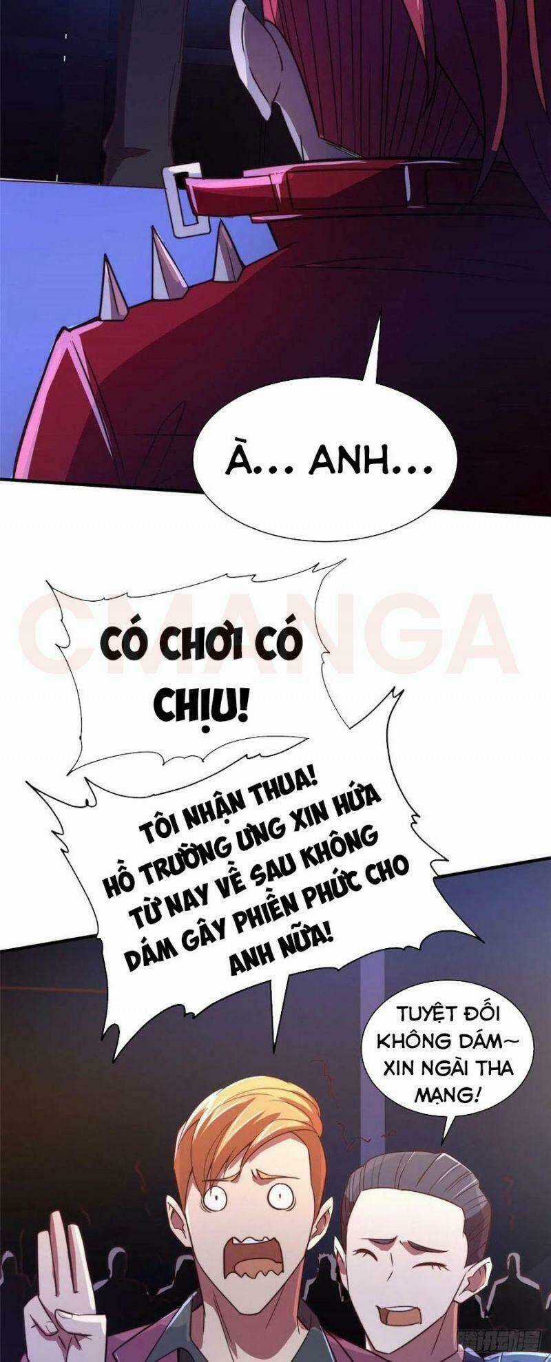 Hắc Tạp - Chapter 79 - Trang 3