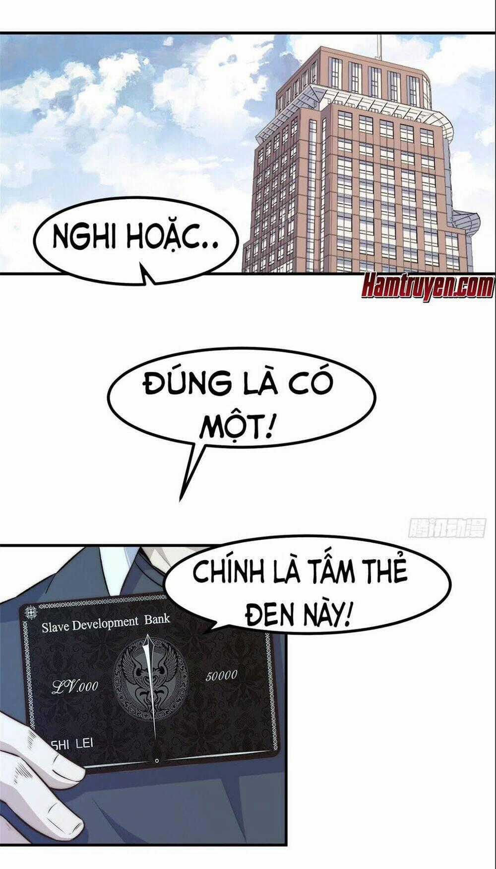 Hắc Tạp - Chapter 8 - Trang 2