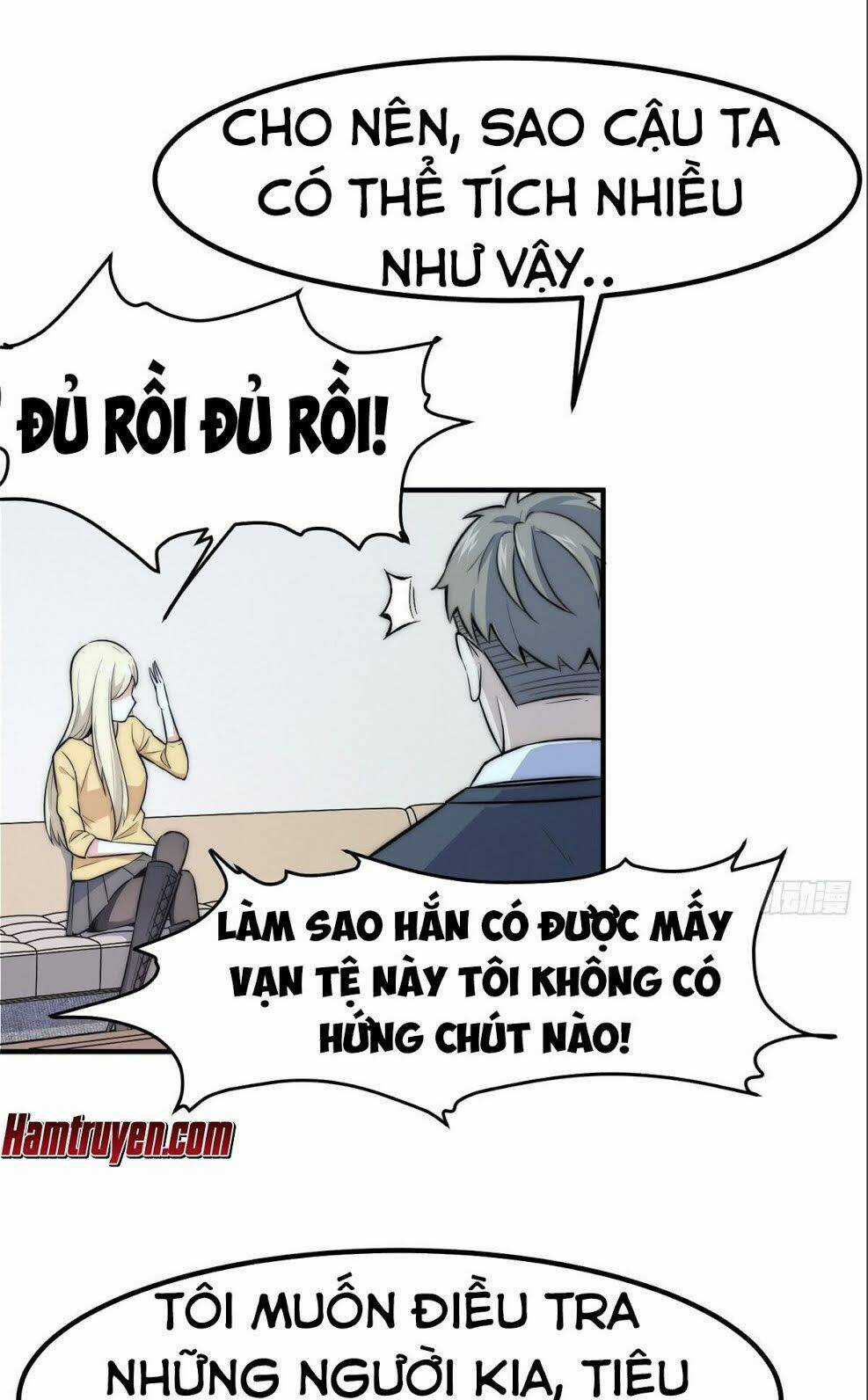 Hắc Tạp - Chapter 8 - Trang 11