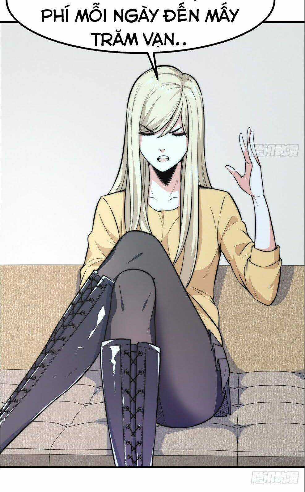 Hắc Tạp - Chapter 8 - Trang 12