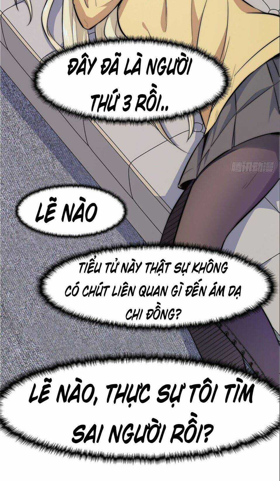 Hắc Tạp - Chapter 8 - Trang 16