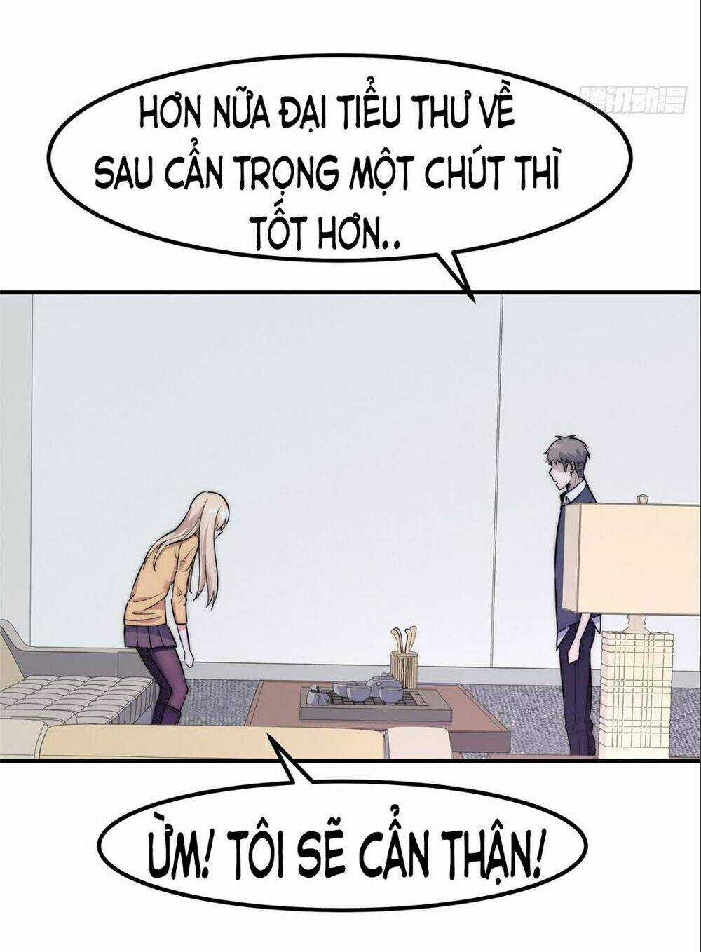 Hắc Tạp - Chapter 8 - Trang 19