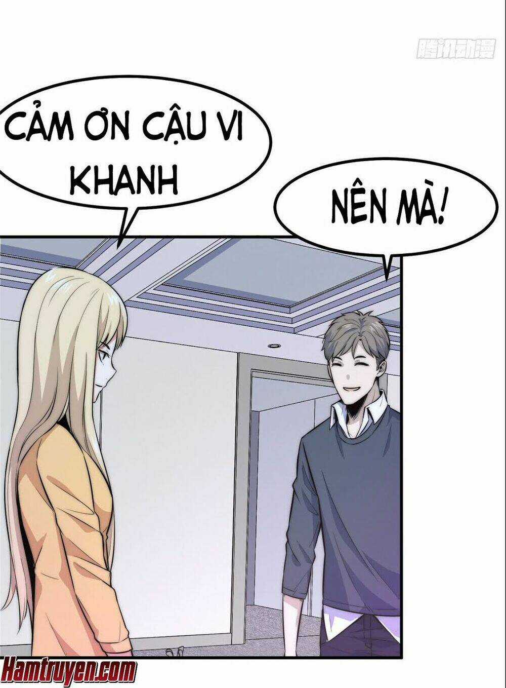 Hắc Tạp - Chapter 8 - Trang 20