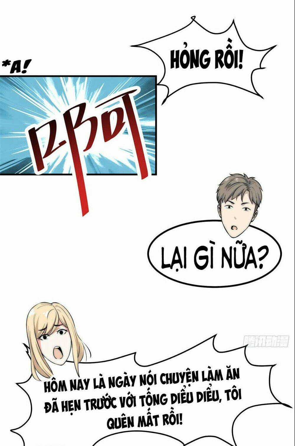 Hắc Tạp - Chapter 8 - Trang 21