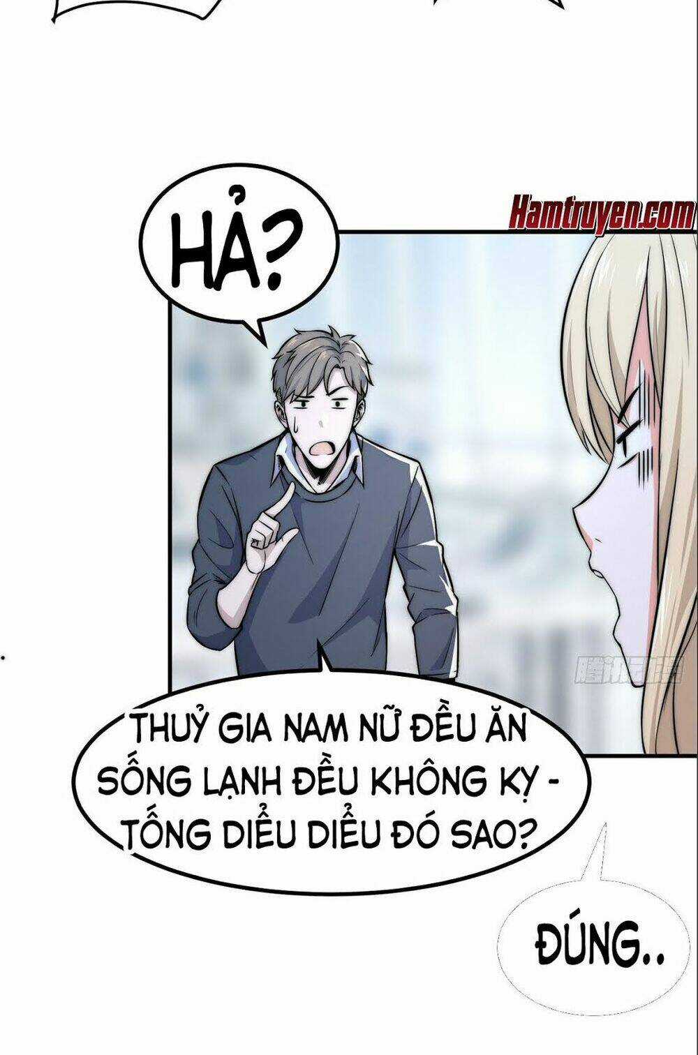 Hắc Tạp - Chapter 8 - Trang 22