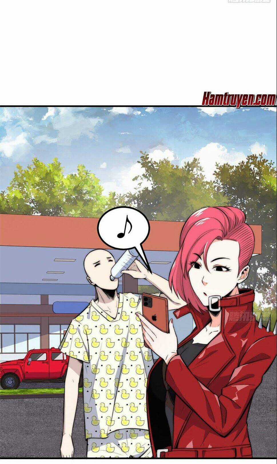 Hắc Tạp - Chapter 8 - Trang 24