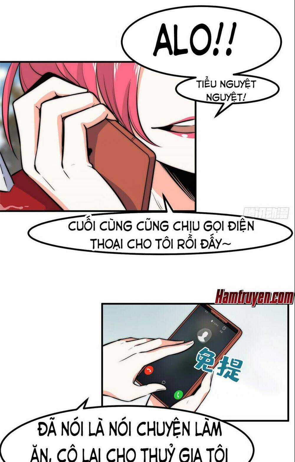 Hắc Tạp - Chapter 8 - Trang 25