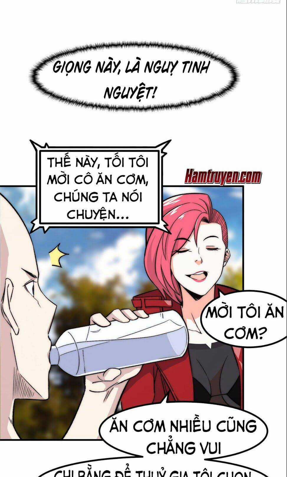 Hắc Tạp - Chapter 8 - Trang 27