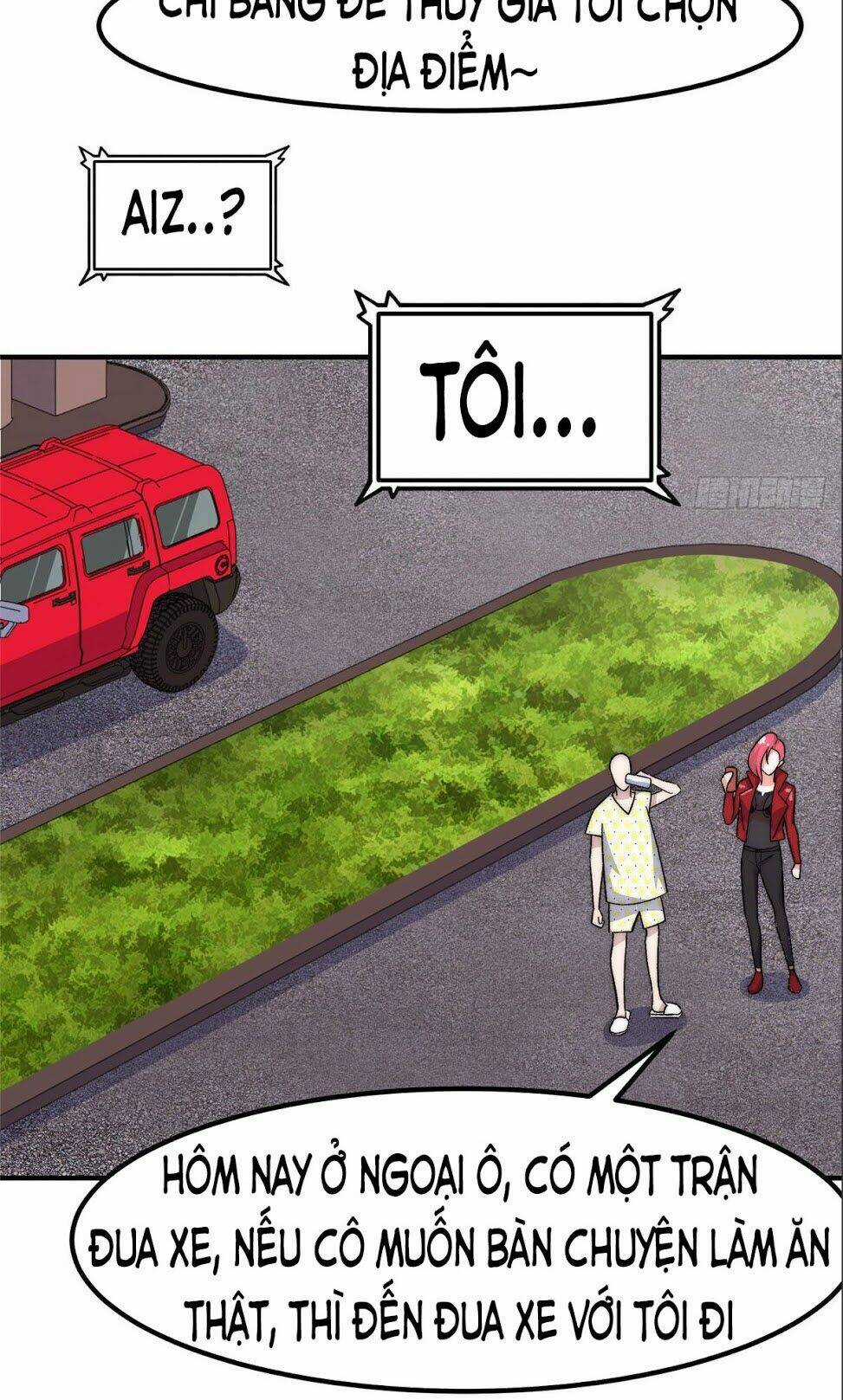 Hắc Tạp - Chapter 8 - Trang 28