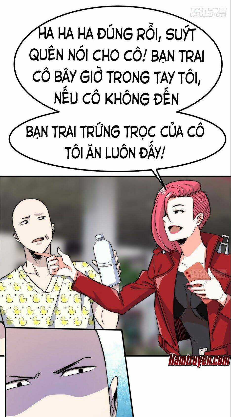 Hắc Tạp - Chapter 8 - Trang 31