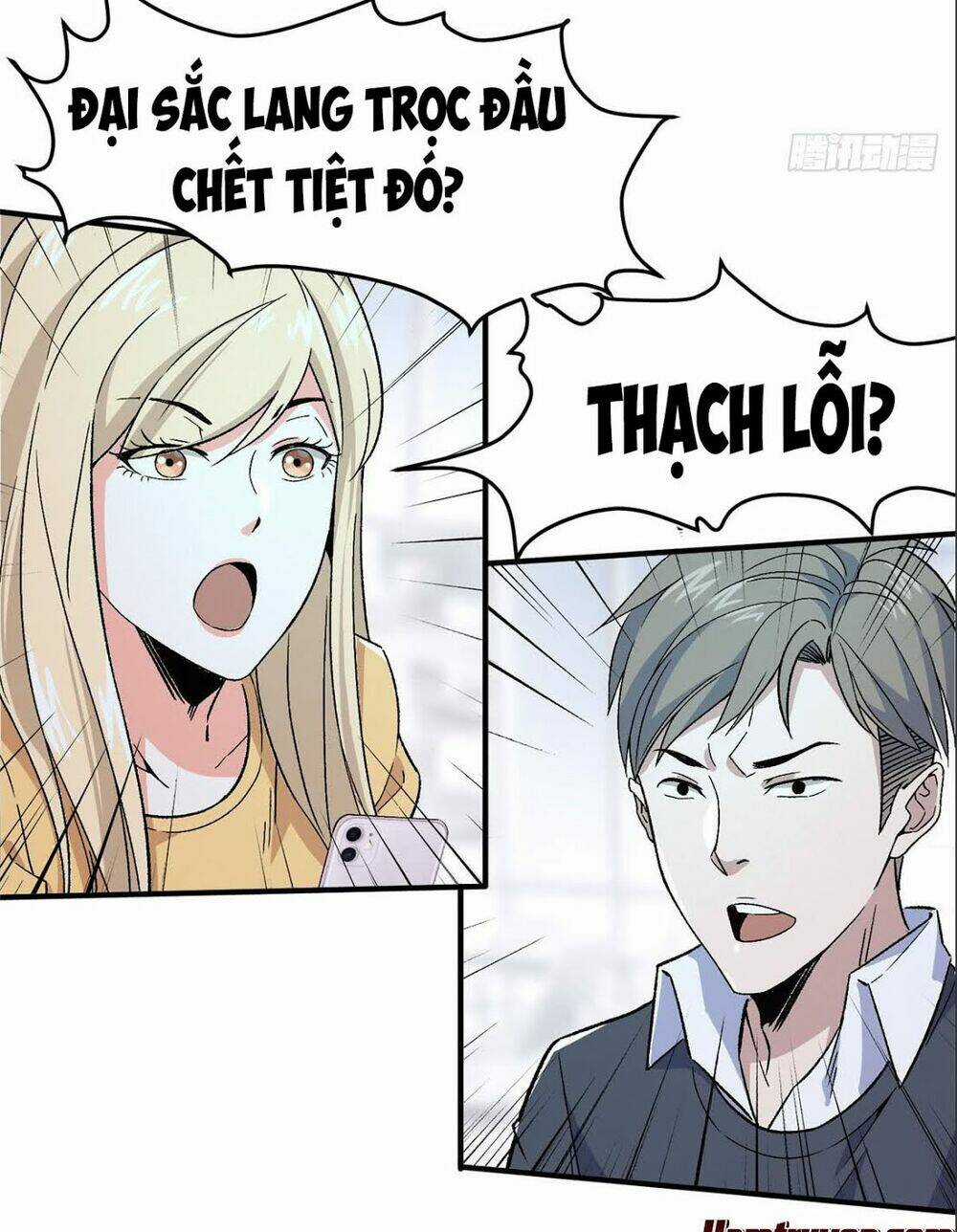 Hắc Tạp - Chapter 8 - Trang 33