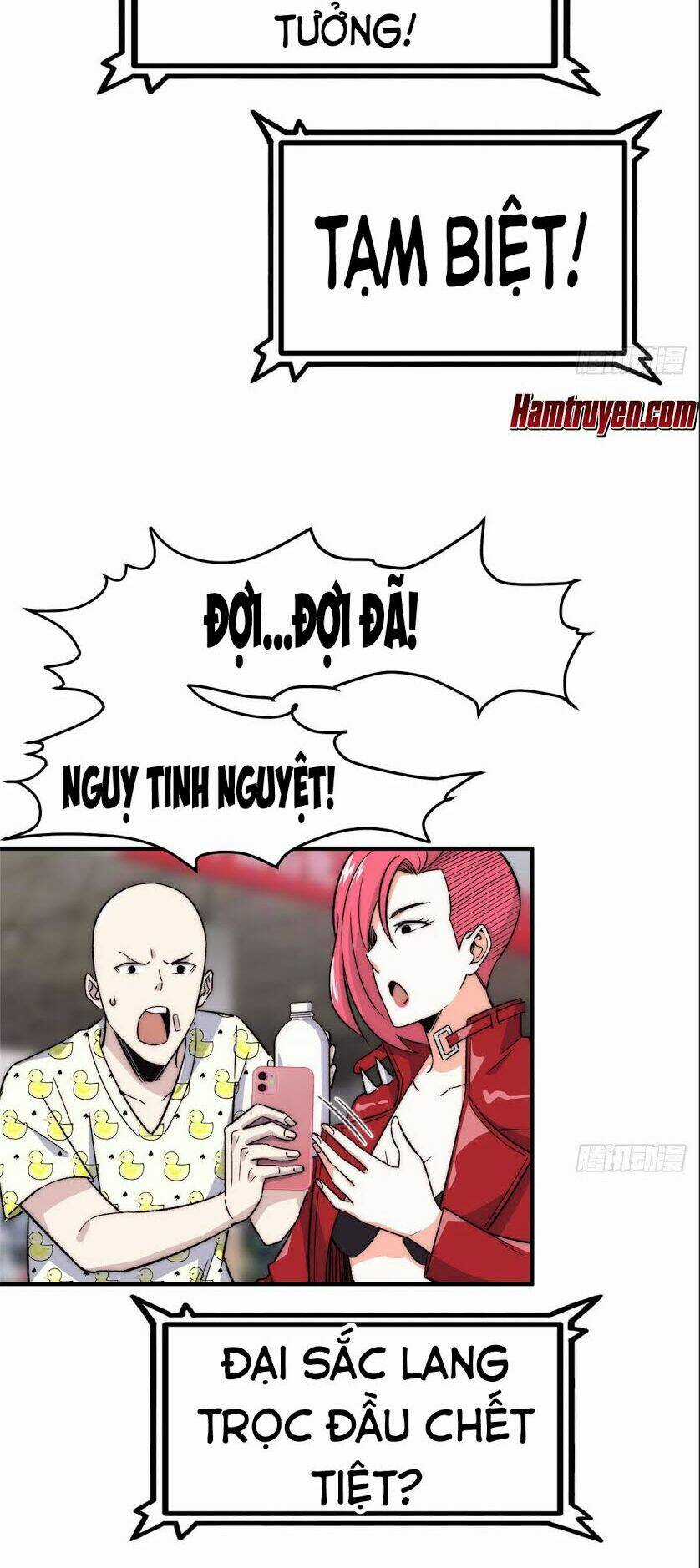 Hắc Tạp - Chapter 8 - Trang 36