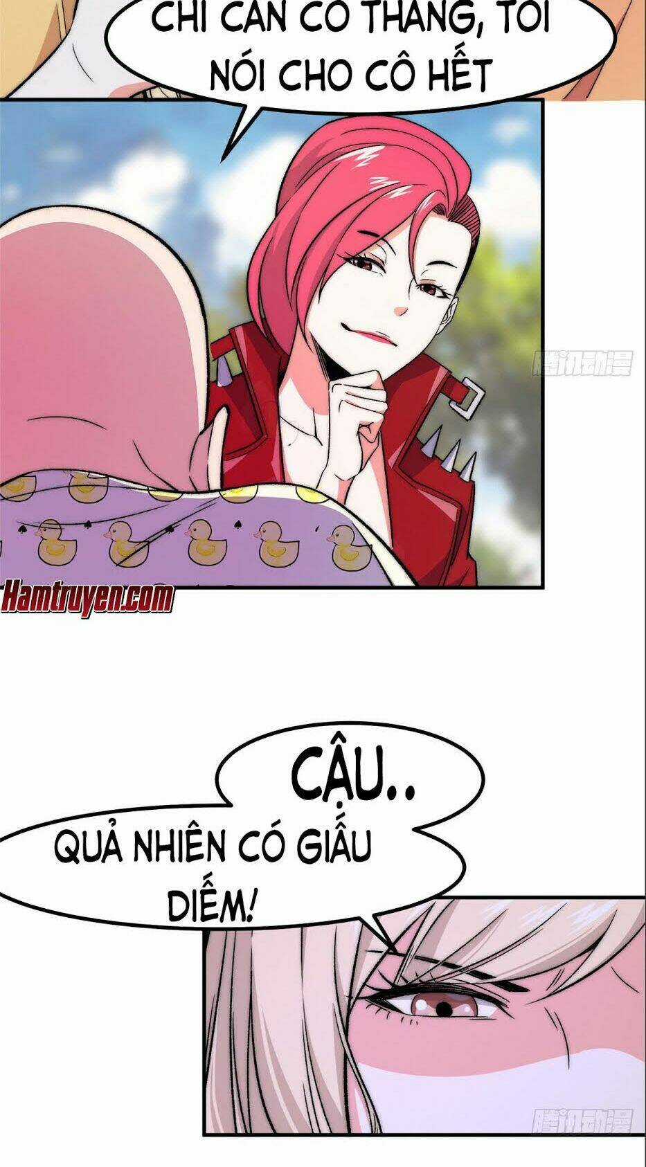 Hắc Tạp - Chapter 8 - Trang 40