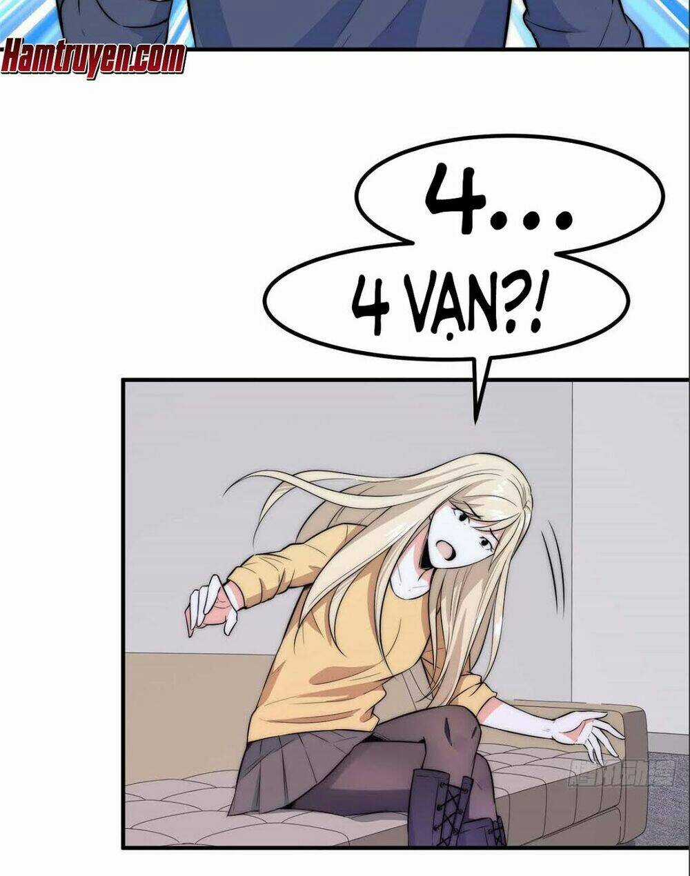 Hắc Tạp - Chapter 8 - Trang 6