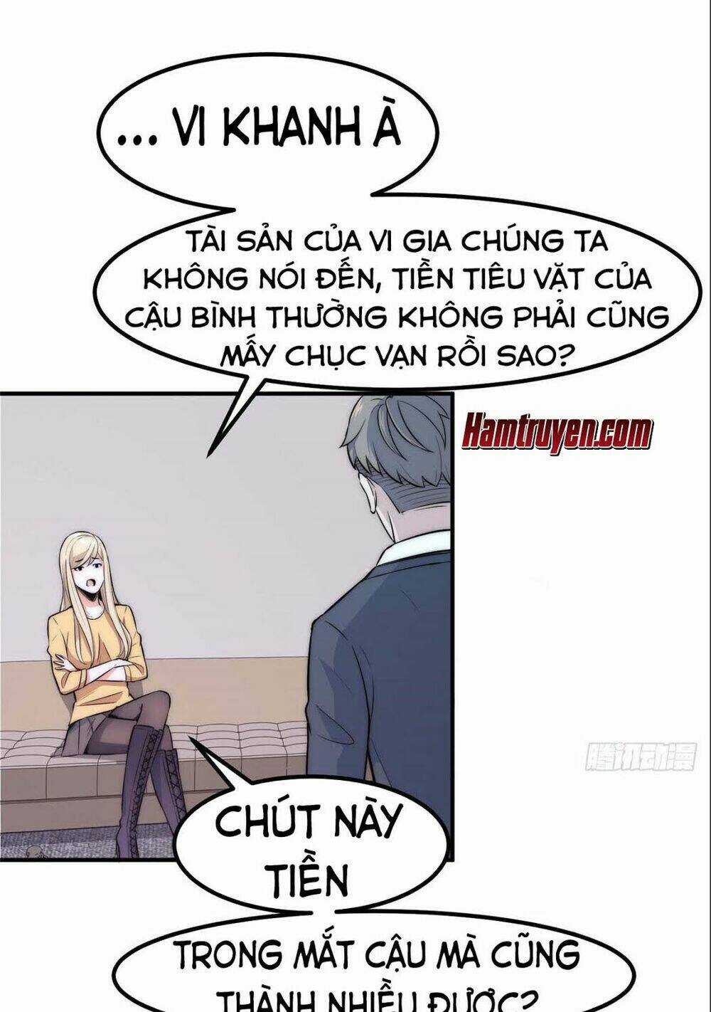 Hắc Tạp - Chapter 8 - Trang 7