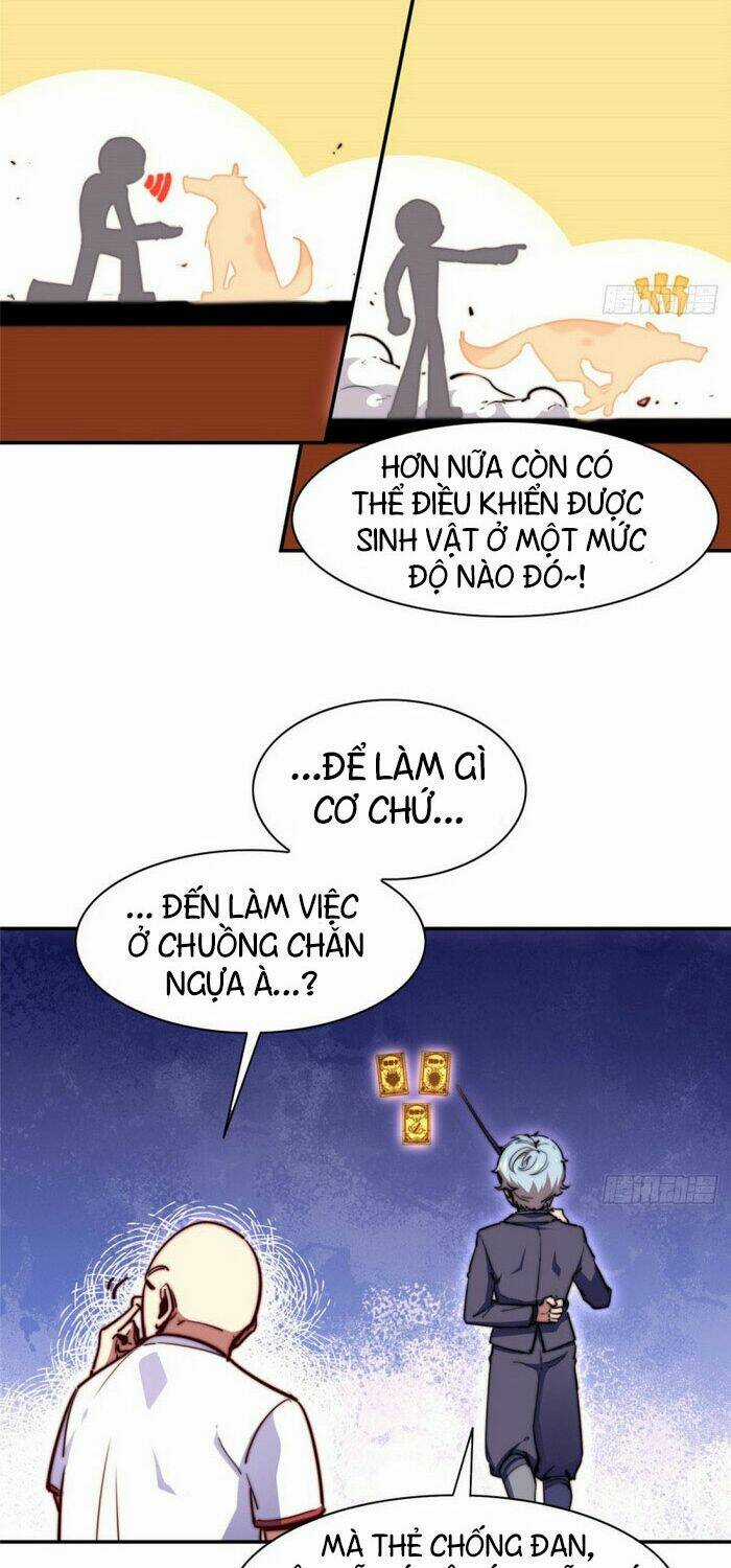 Hắc Tạp - Chapter 82 - Trang 20