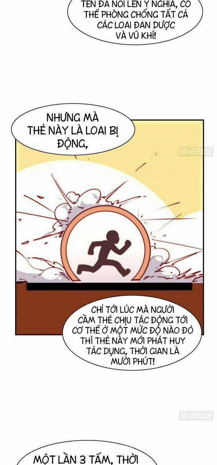 Hắc Tạp - Chapter 82 - Trang 21