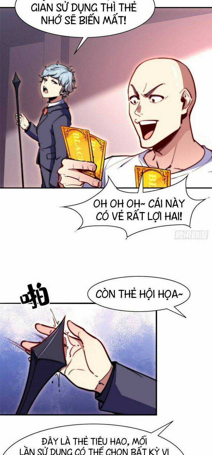 Hắc Tạp - Chapter 82 - Trang 22