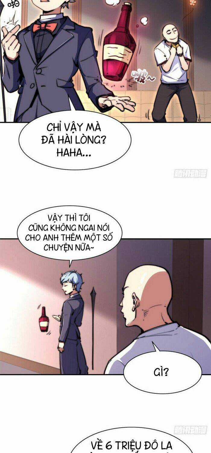 Hắc Tạp - Chapter 82 - Trang 24