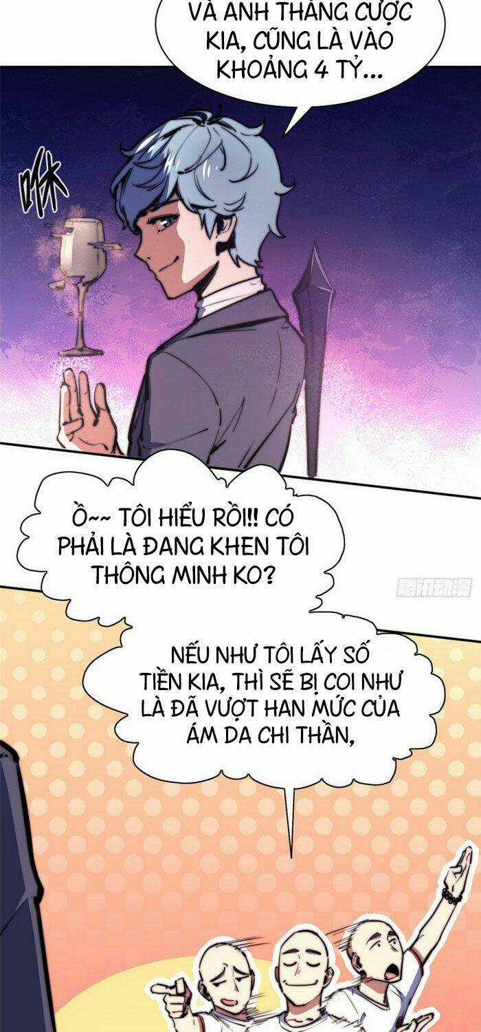 Hắc Tạp - Chapter 82 - Trang 25