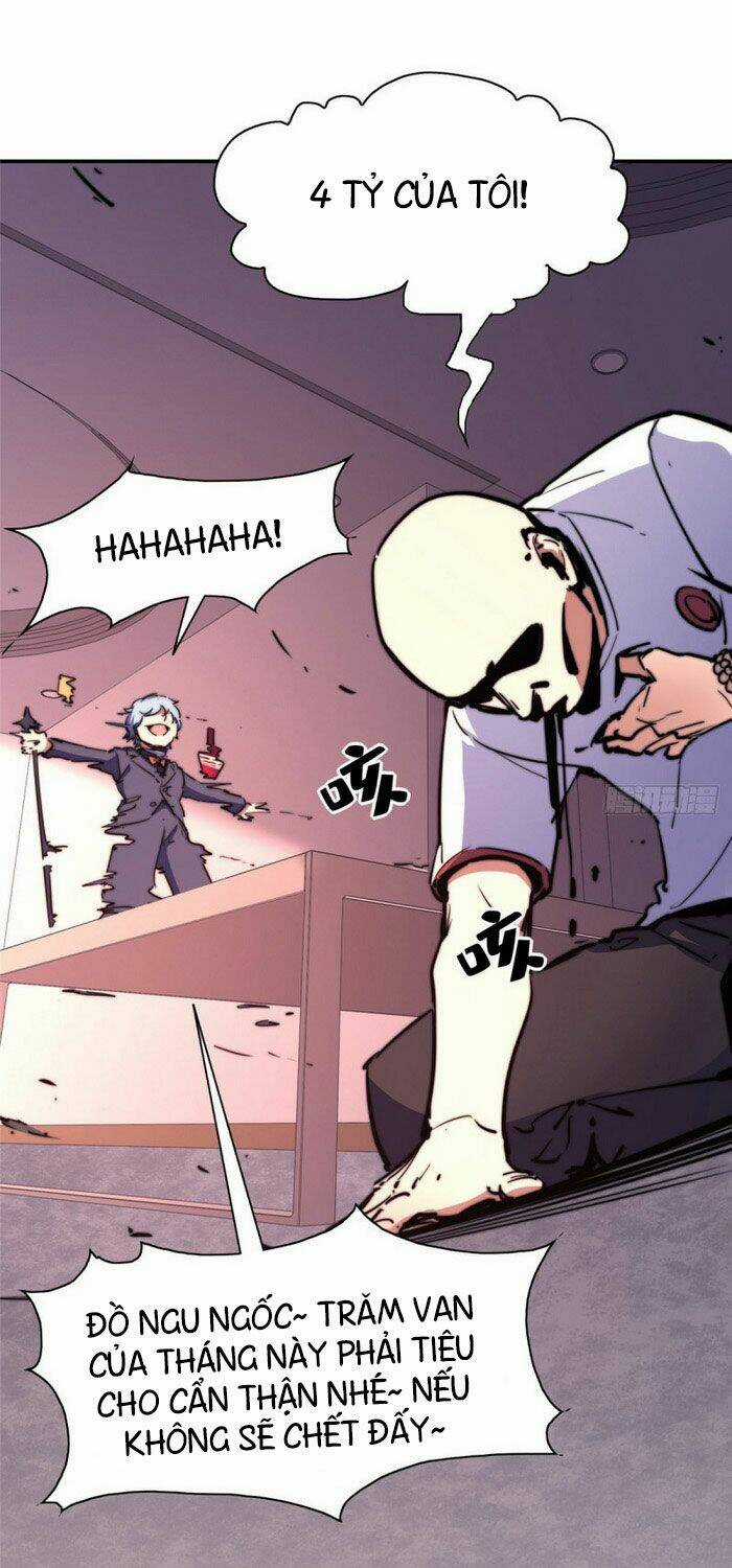 Hắc Tạp - Chapter 82 - Trang 31