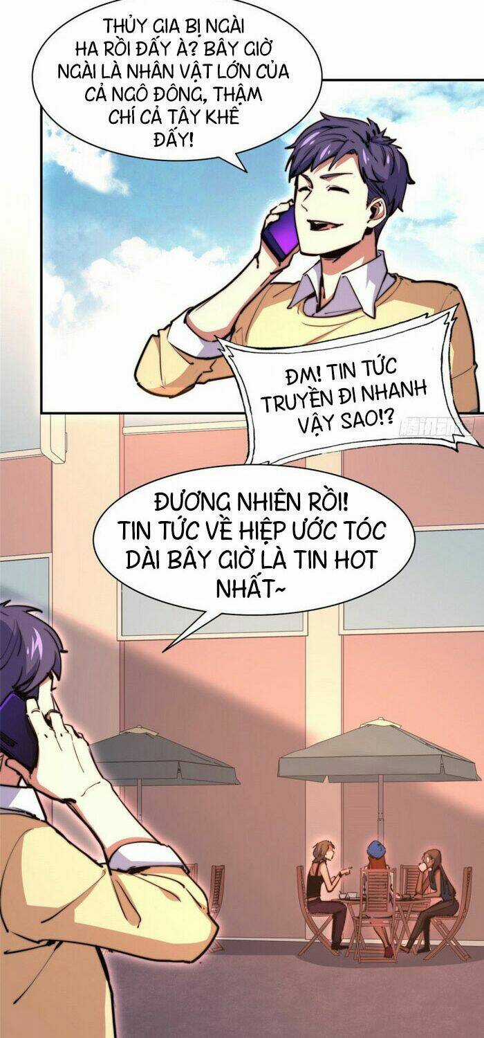 Hắc Tạp - Chapter 82 - Trang 34